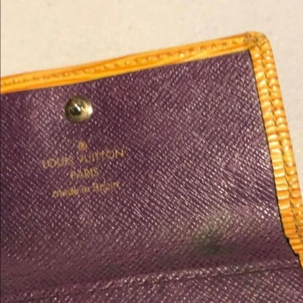 Louis Vuitton Key Holder/Wallet #381💥PRICE DROP💥